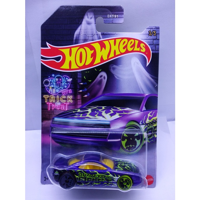 HOTWheels MUSCLE TONE OHA362