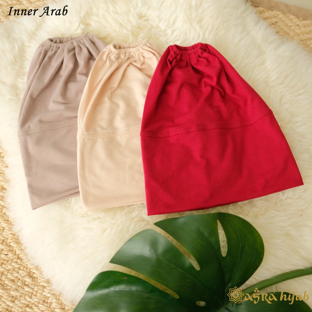 Inner Basic Kaos Arabian-ciput arabian kaos