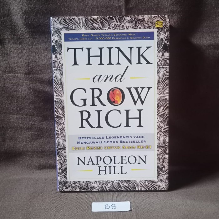 Think and Grow Rich