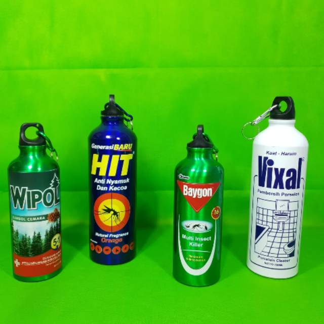 TUMBLER UNIK TUMBLER BAYGON TUMBLER LUCU BAYGON HIT BOTOL MINUM SPORT CUSTOM 500 ML MURAH TUMBLER BO