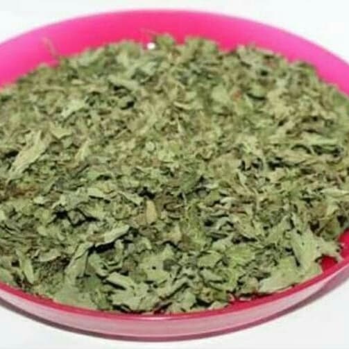 

Ready Daun pecut kuda kering 500 gram Adytiastory