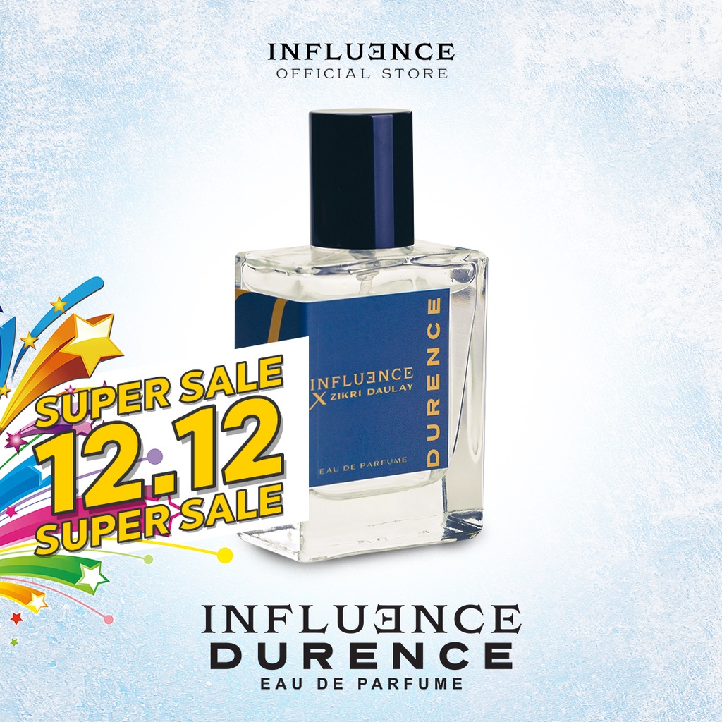 INFLUENCE Durence Eau De Parfum 50ml