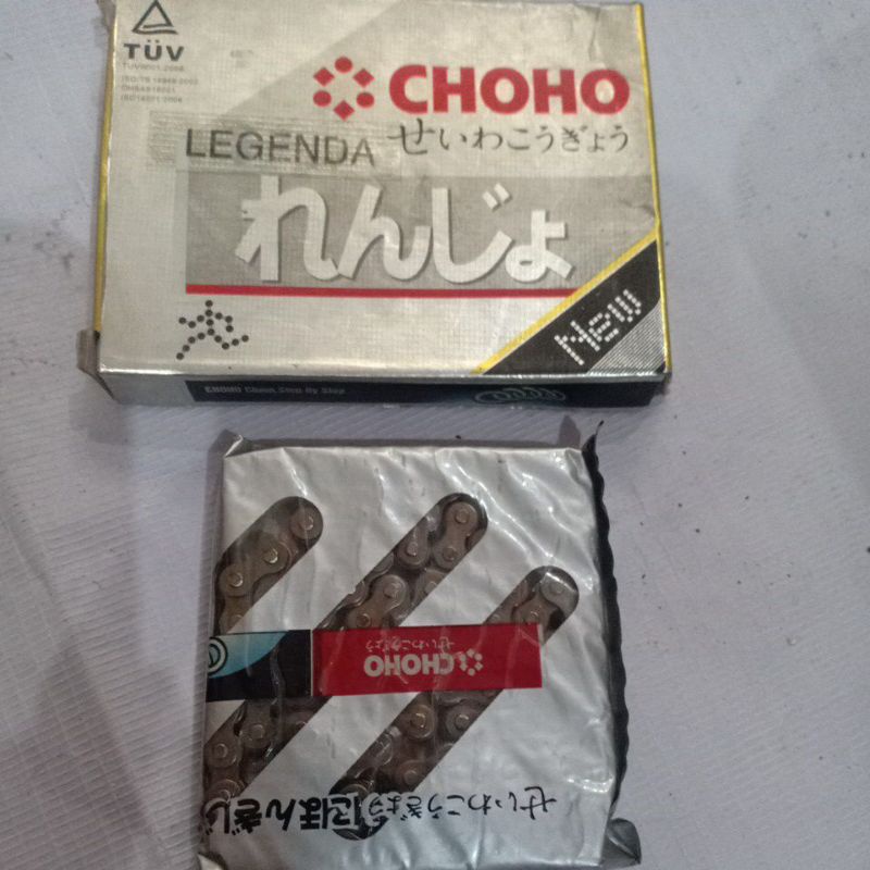 RANTAI TEMENG ONLY LEGENDA FITNEW 25H 88L CHOHO Rossi variasi & sparepart