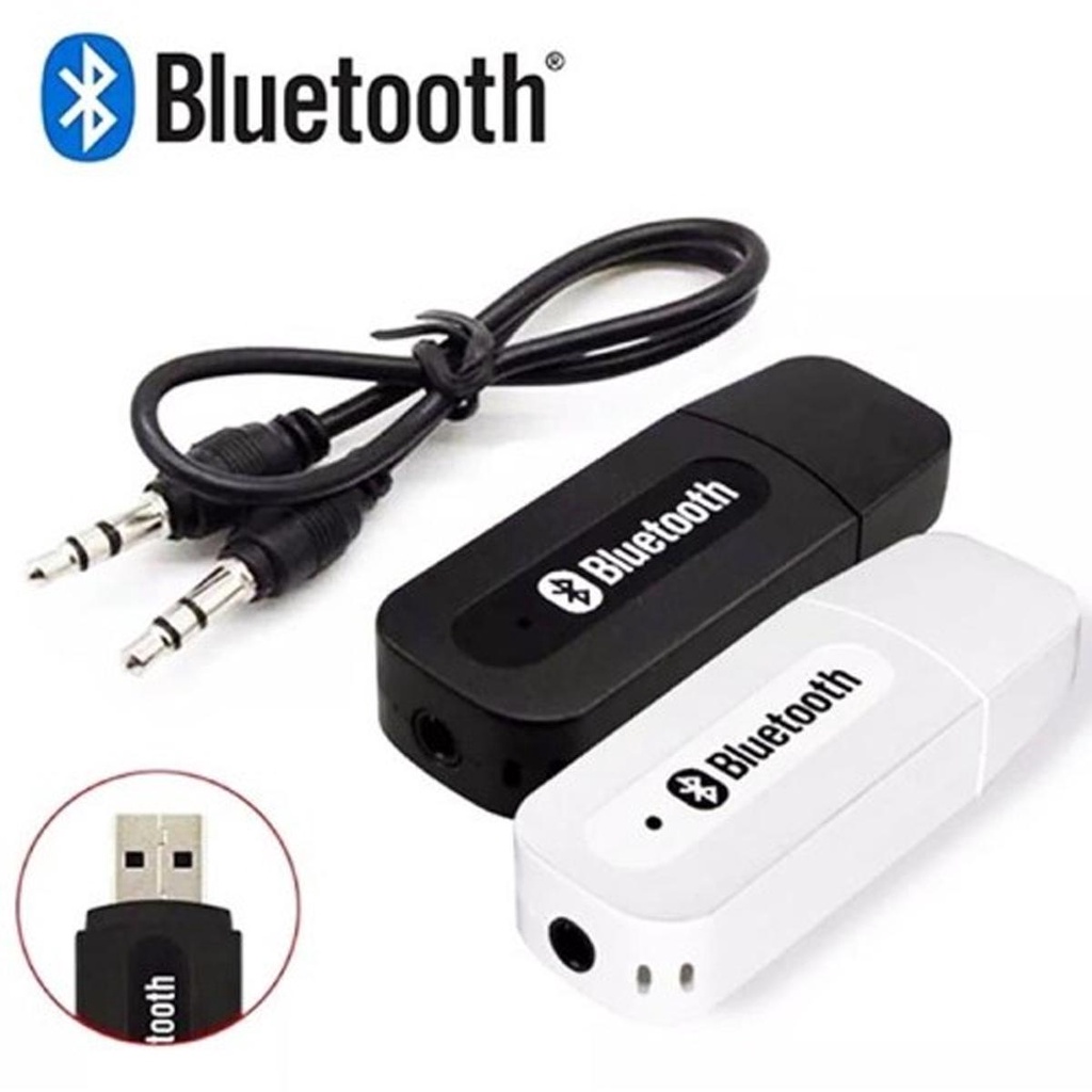 Bluetooth Receiver USB Wireless Audio / Receiver Bluetooth Audio Music Wireless Stereo