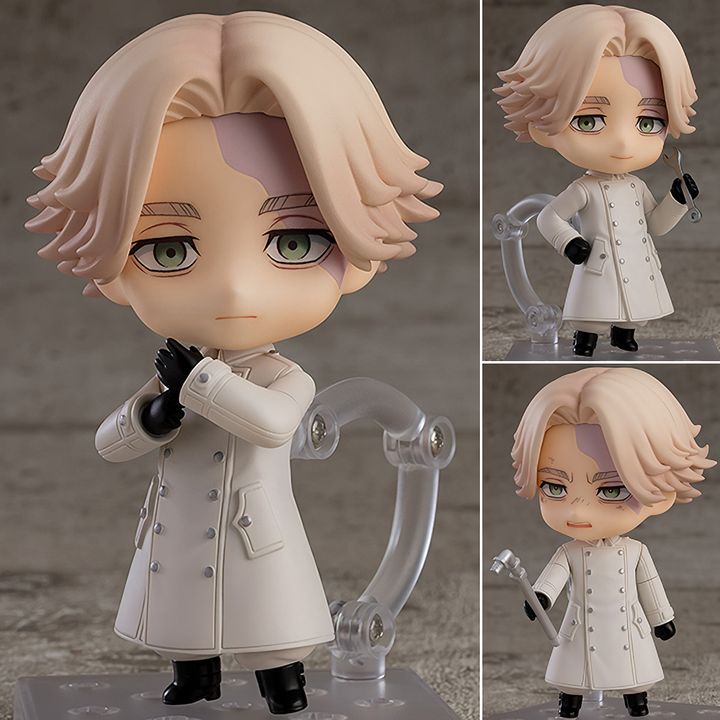Nendoroid Seishu Inui  Inupi - Tokyo Revengers