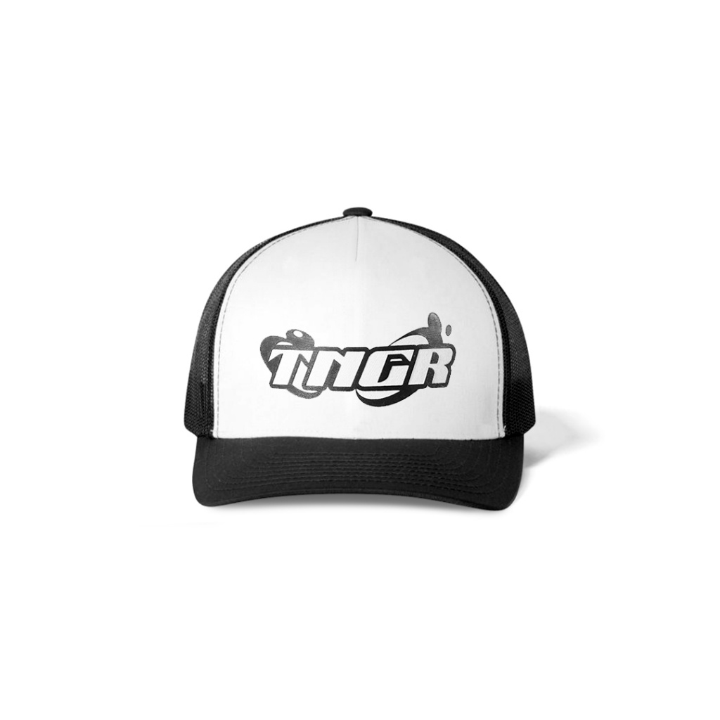 COD TNGR Deadly Topi Trucker DISTRISS Black Hat