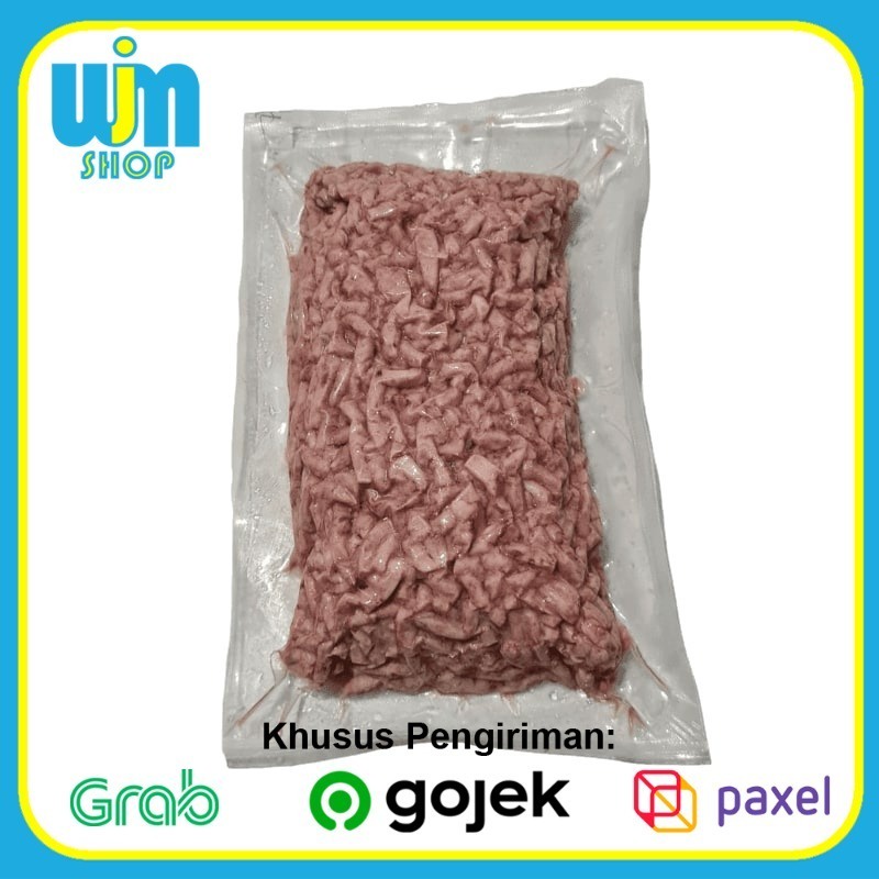 

Daging Sapi Giling 1kg Premium Grade Frozen Food Makassar