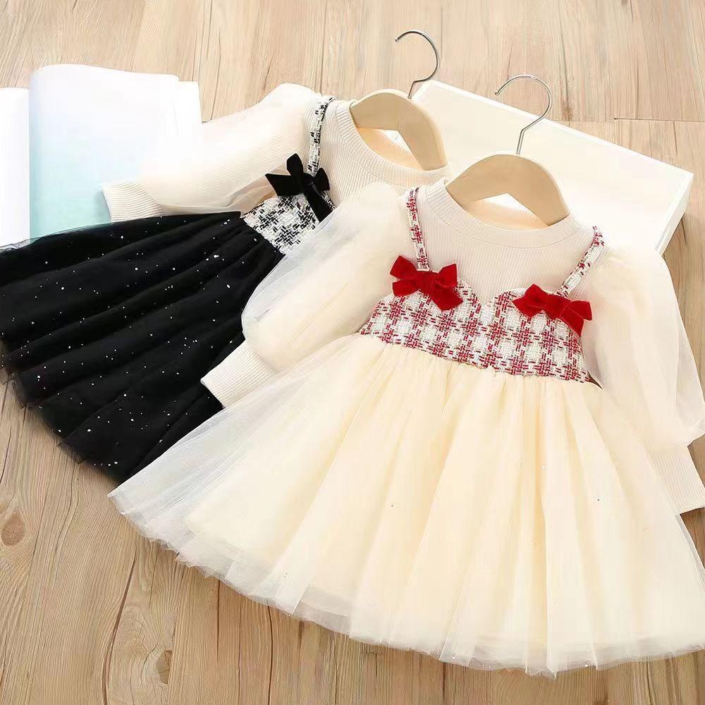 Dress Anak Perempuan Rokk Anak Bj Kides Baju Dress Amak Tanggung Gaun Pesta Mewah Dreea Gaya Baru Dr
