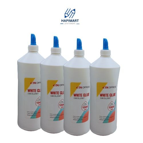 

White Glue 1000 ML Lem Putih Serbaguna DL2587