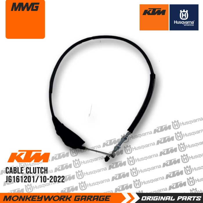 Cable Cluth (Kabel Kopling) KTM Duke 200