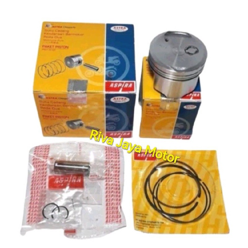 Piston Kit Seher Set GL Pro Neotech Megapro Lama Mega Pro Primus Karbu Original Aspira Astra Otopart