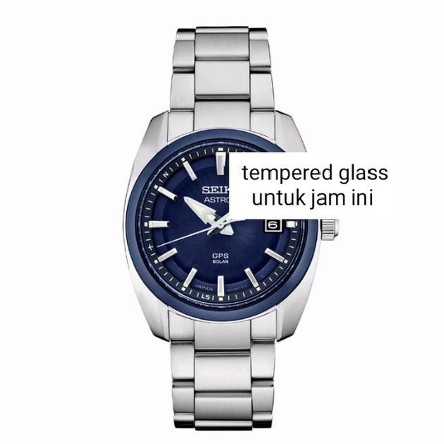 TG tempered glass for SEIKO ️️️SSJ003 Astron  anti gores jam tangan pelindung layar screen protector