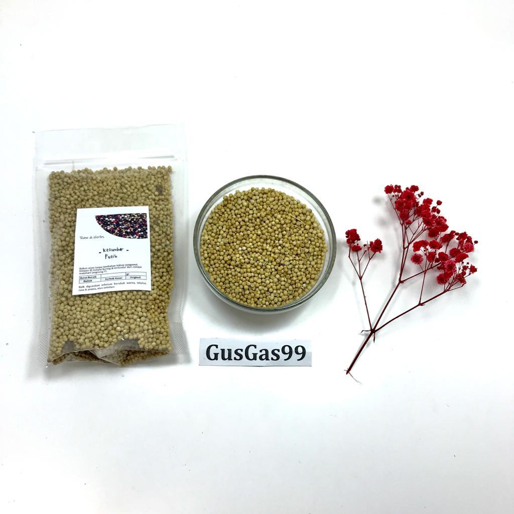 

100gr Biji Ketumbar HITAM Organik Tumbar Kering Bumbu Rempah Herbal Jurus Sehat Rempah JSR