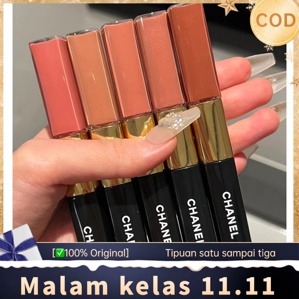 (COD) Chanel Liquid Lipstick / Chanel Le Rouge Duo Ultra Tenue Liquid Lipstick / Chanel Lip Gloss