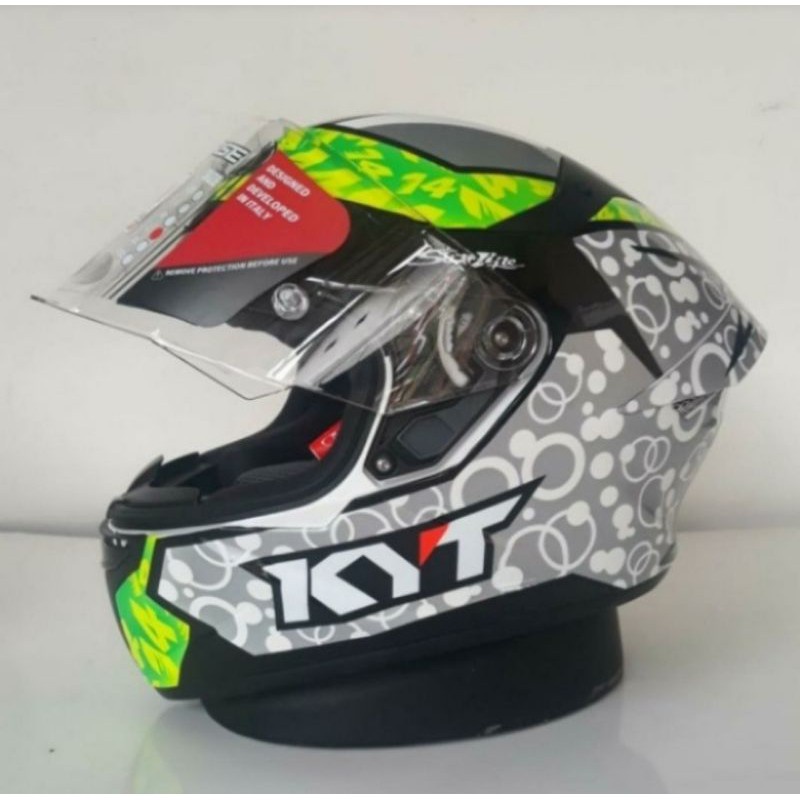 KYT TT COURSE ARBOLINO