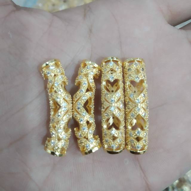Terlaris Charm Pipa untuk Gelang Pandora & Gelang Hongkong