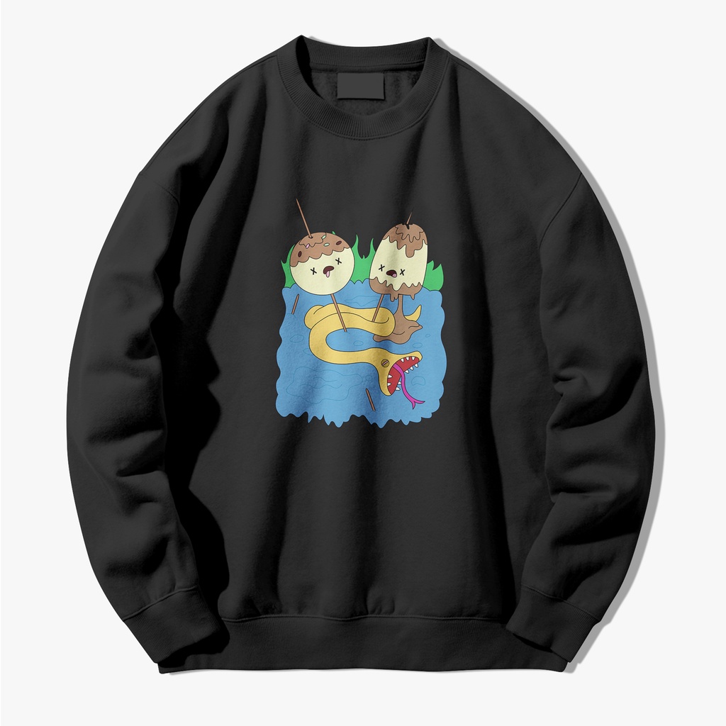 Crewneck Sweatshirt Adventure time Pricess bubblegum rock shirt sweater premium Sweater polos unisex