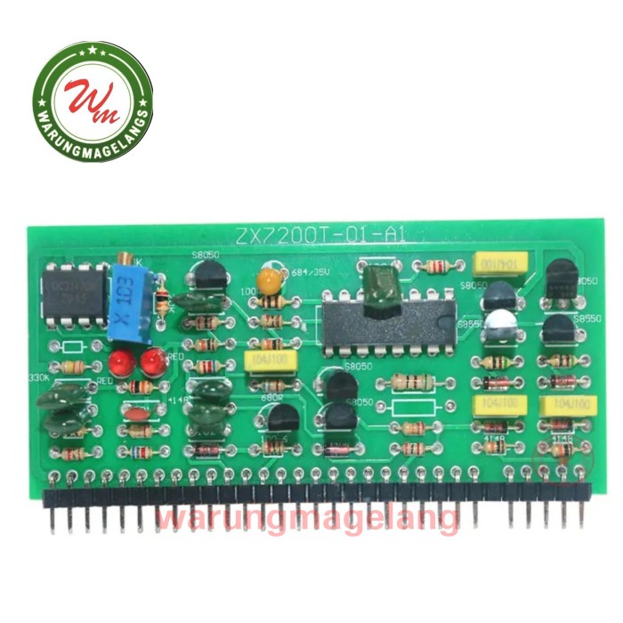 K3 Modul pwm mesin las inverter mosfet 1 phase 220v ic  3525  100khz