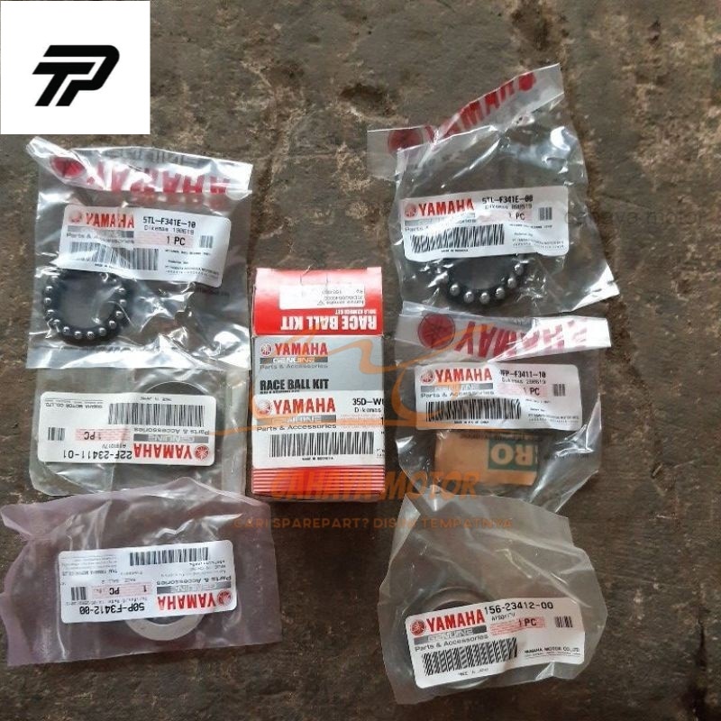 komstir yamaha mio original yamaha