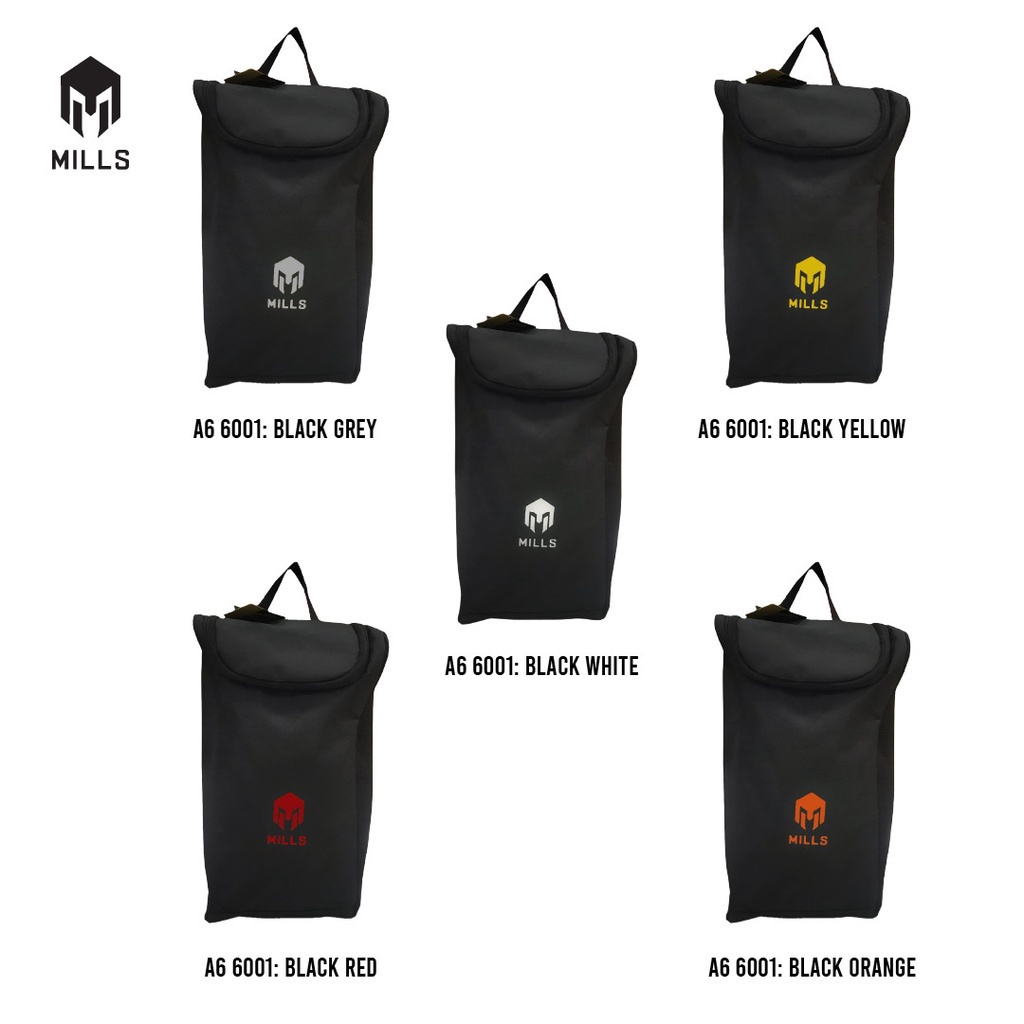 MILLS Tas Sepatu SHOES BAGS A6 6001