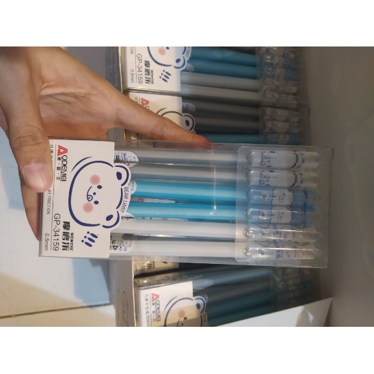 

Pulpen Ajaib