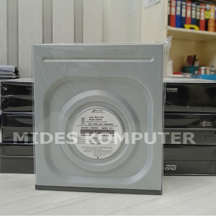 DVD ROM INTERNAL SATA BUAT KOMPUTER MERK SAMSUNG - NO BURNING