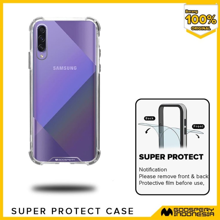 NEW ARRIVAL GOOSPERY Samsung Galaxy A50 / A50S / A30S Super Protect Case