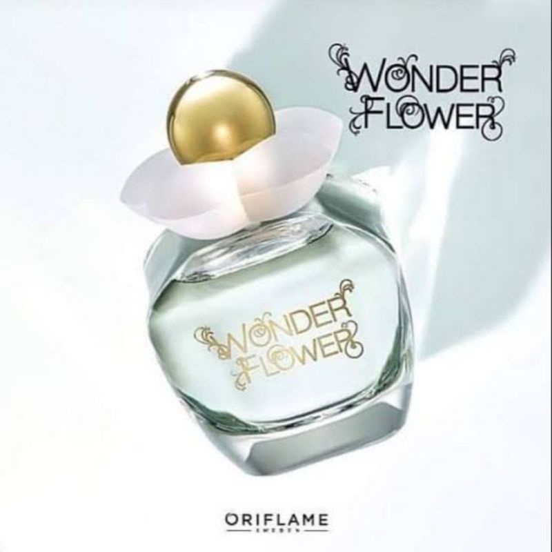 Skid.os wonder flower, parfum wanita oriflame, parfum original, parfum wanita tahan lama, parfum ori
