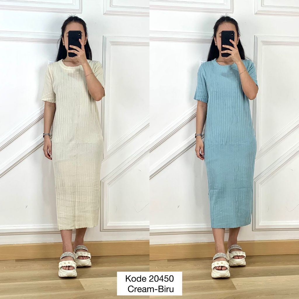 Dres Rajut Wanita I Rajut Panjang Wanita Dress I Dress Wanita Rajut
