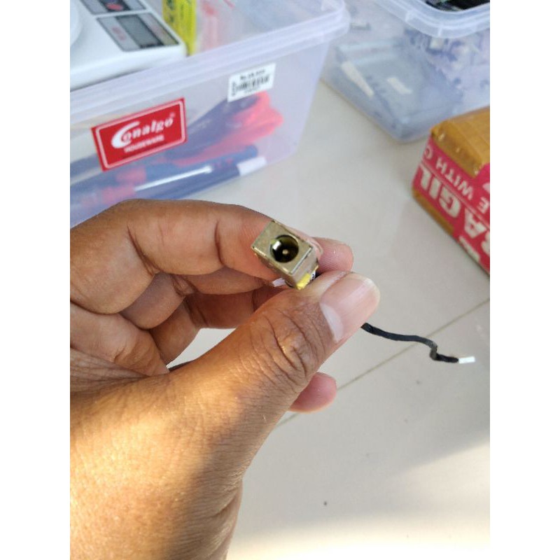 Dc jack power laptop acer v5-431 v5 431