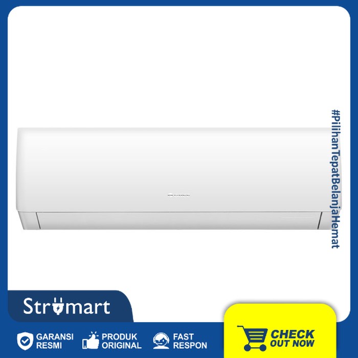 AC GREE 1PK GWC-09M005 standar series GWC 09M005