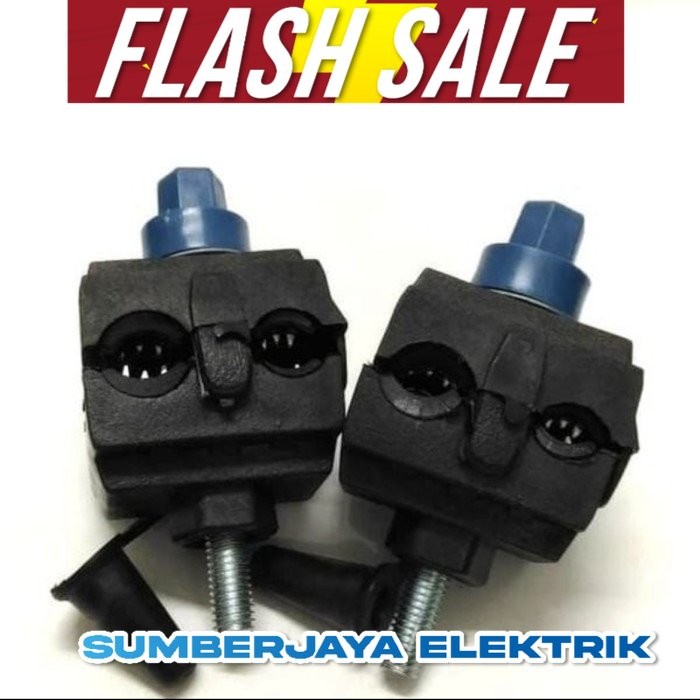 KONEKTOR / CONNECTOR KABEL TWIST / KABEL LISTRIK KABEL PLN