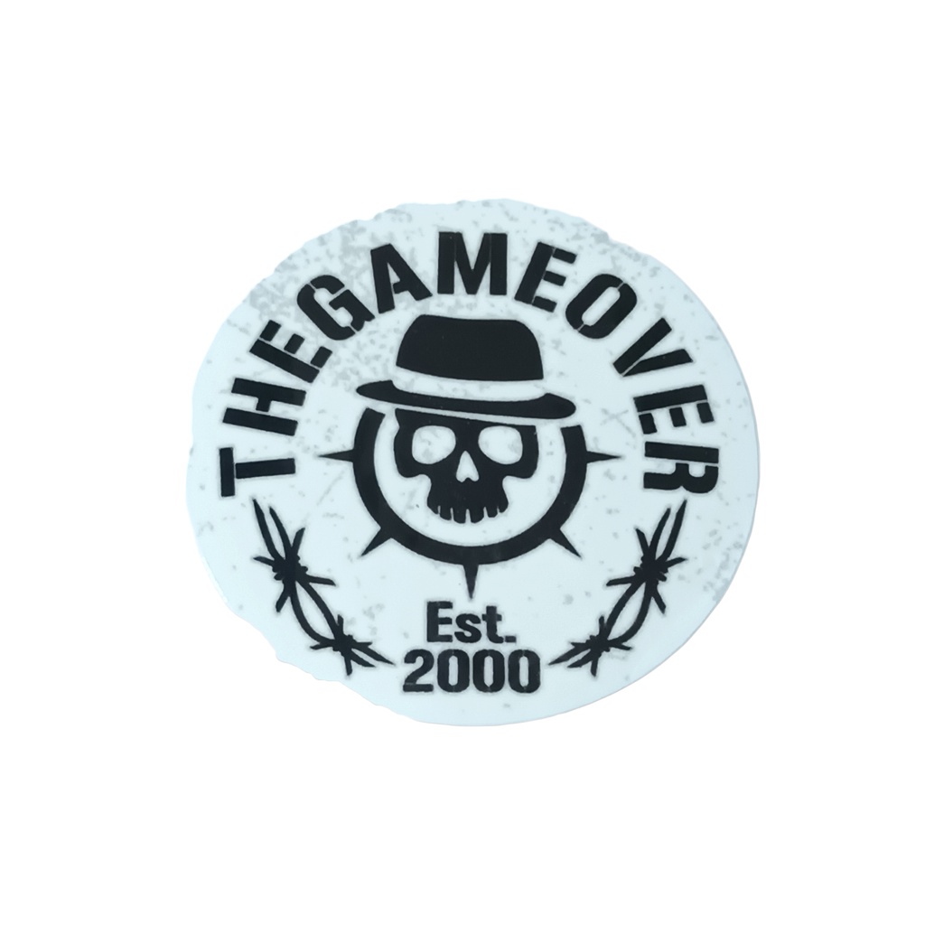 

stiker The Gameover artikel 10