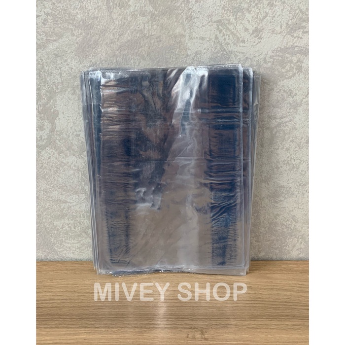 

MURAH- Sampul Buku Kuarto - Sampul Mika - Sampul Plastik- 1.2.23