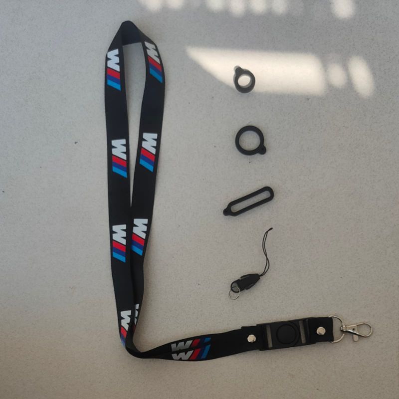 

Lanyard BMW motorsport hitam custom printing / Tali Lanyard BMW M3 / CAT / DISTRO PREMIUM distro GANTUNGAN KUNCI/GANTUNGAN ID CARD/GANTUNGAN POD Best seller COD a1 HANDPHONE