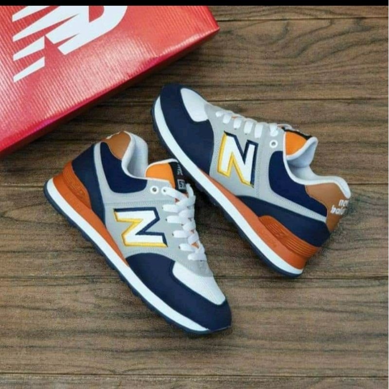 New arrival sepatu sneakers balance00 encap tipe 574 new arrival size 39-44