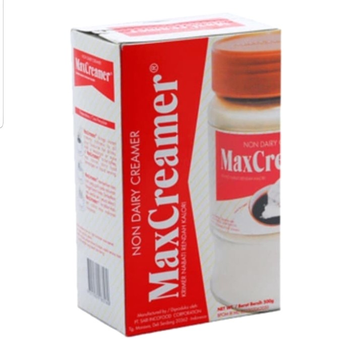 

[Big Sale] MAXCREAMER KRIMER NABATI 500G