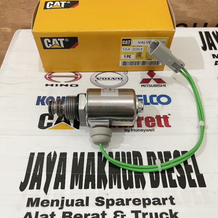 154-3064 1543064 SOLENOID VALVE 120H 120K 12H 12K SOLENOID VALVE OEM