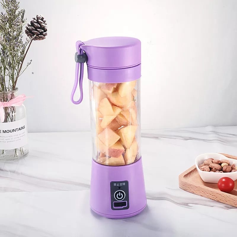 Juicer Blender Buah Protable Rumah Tangga Mini USB ZC-04