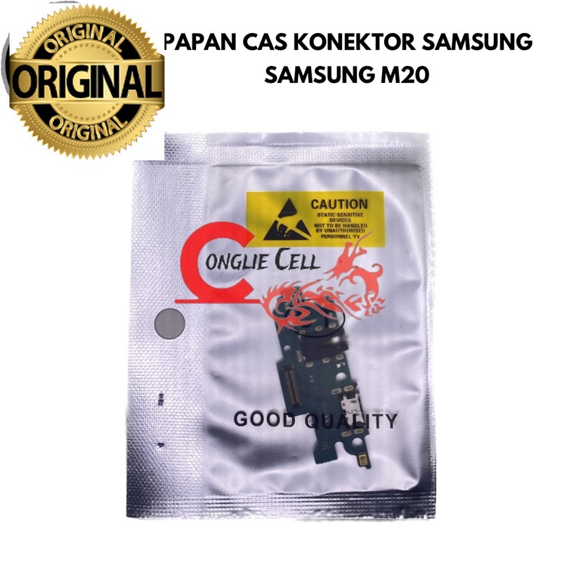PAPAN CAS KONEKTOR SAMSUNG M20