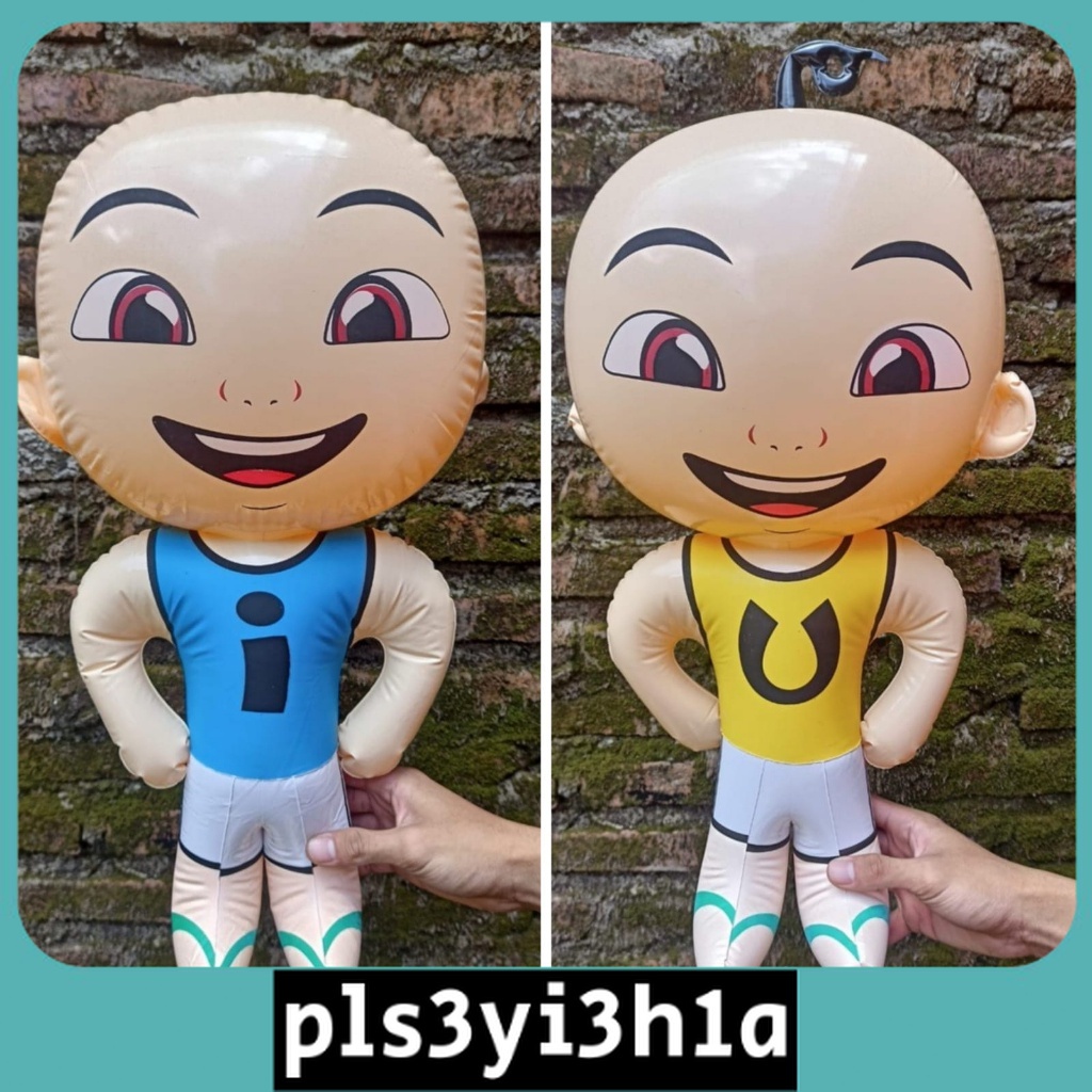 BALON TIUP UPIN IPIN BALON TIUPAN UPIN IPIN