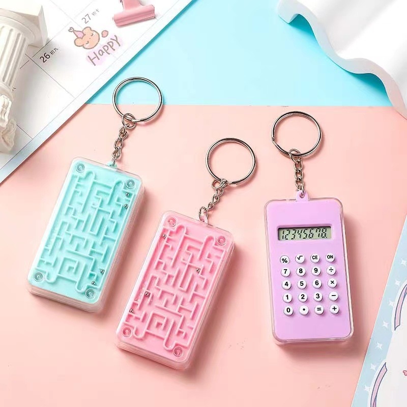 

BEST KALKULATOR MINI 8 DIGIT / GANCI KALKULATOR 8 DIGIT