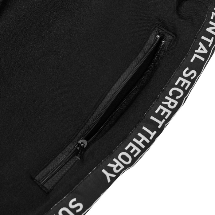 MINI SSST Track Suit Pants Black - 100