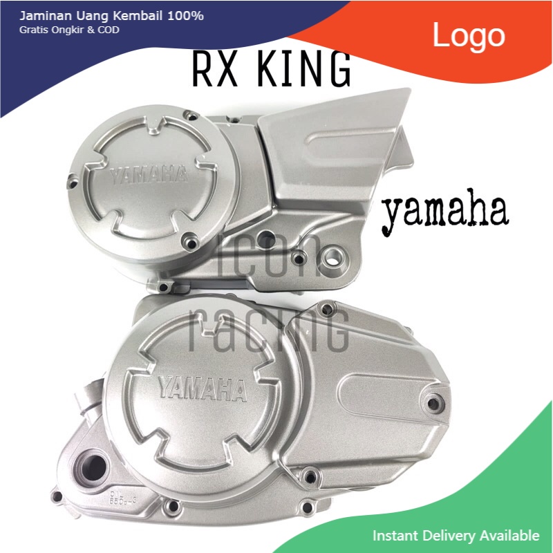 BAK KOPLING RX KING NEW BLOK MESIN RX KING KIRI KANAN