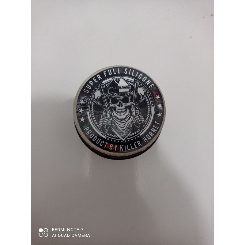 Benang Senar Gelasan Full silicone original killer hornet