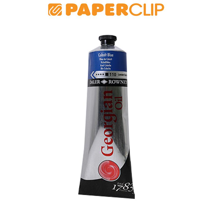 

OIL COLOR GEORGIAN 111225110 225ML COBALT BLUE