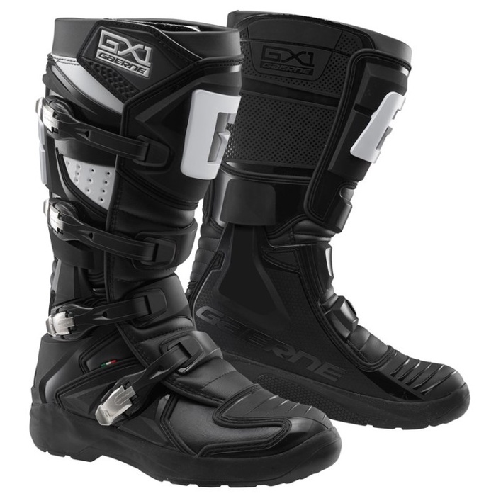 SEPATU GAERNE GX 1 EVO - BLACK