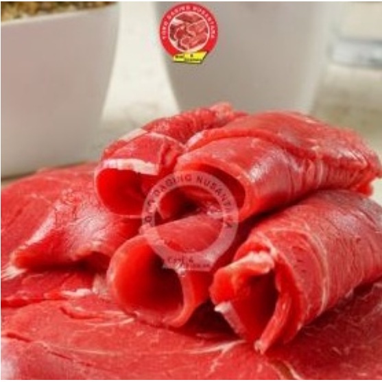 

COD daging slice sukiyaki 500g