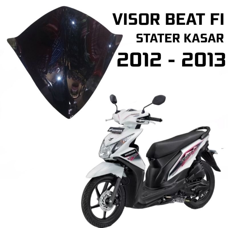 Visor Motor Honda Beat INJEKSI FI 2012-2013