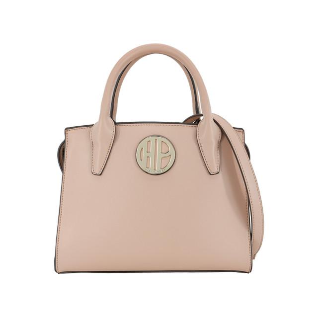 Hush Puppies Tas Wanita Rida Satchel L Light Pink